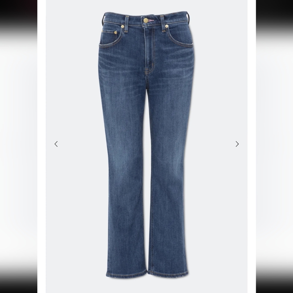 Tu es mon tresor the rose quartz jeans size 25